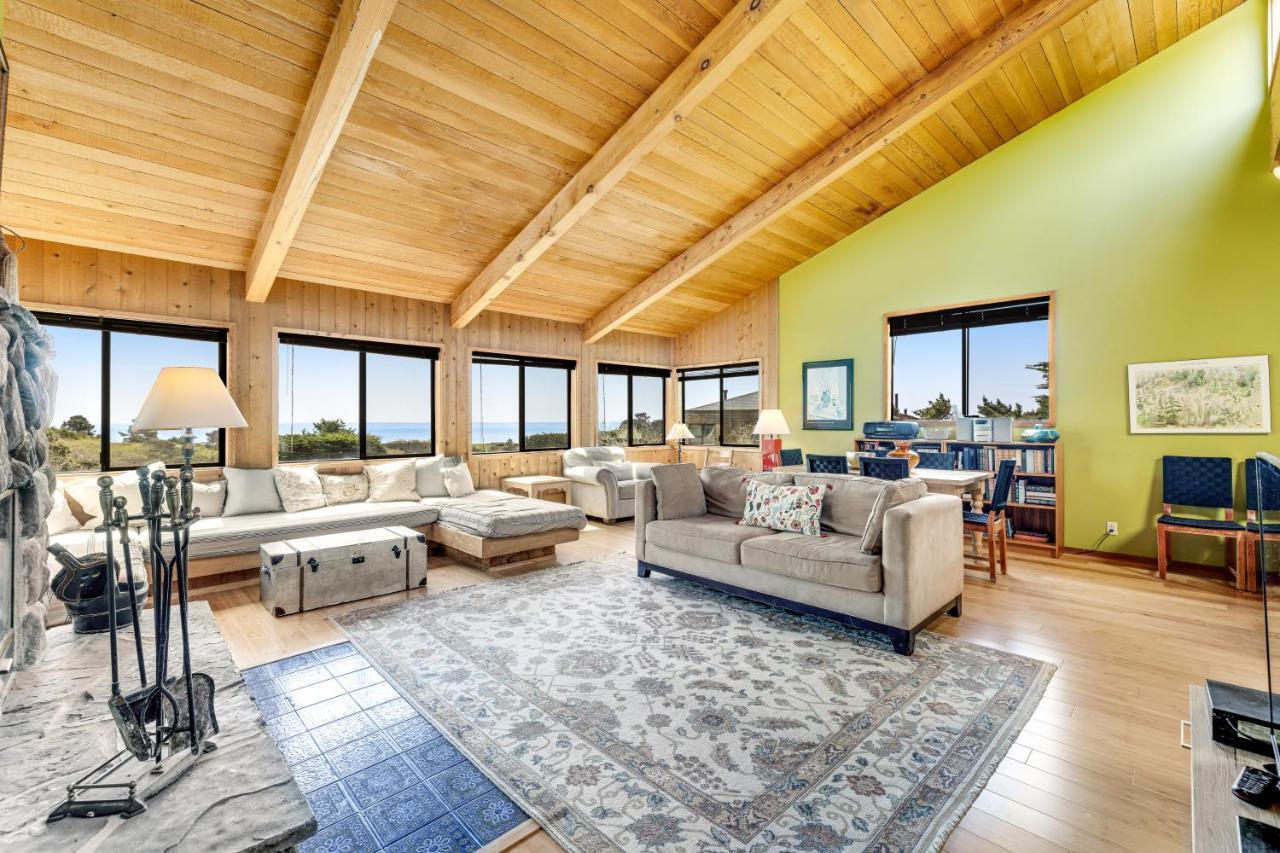 Sea View Villa Sea Ranch Exterior photo