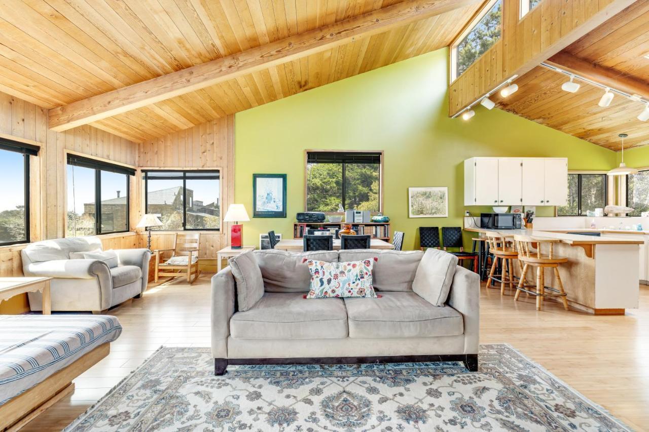 Sea View Villa Sea Ranch Exterior photo