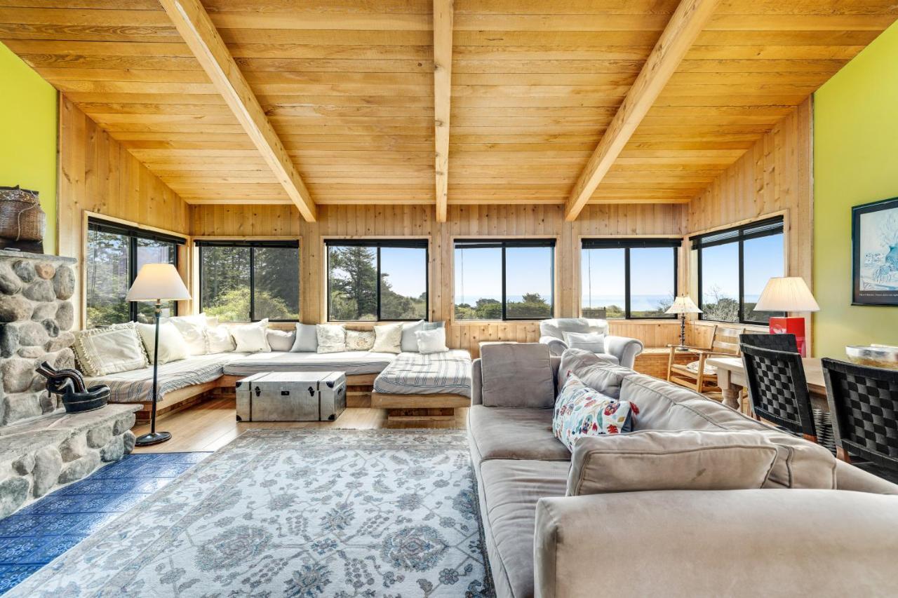 Sea View Villa Sea Ranch Exterior photo