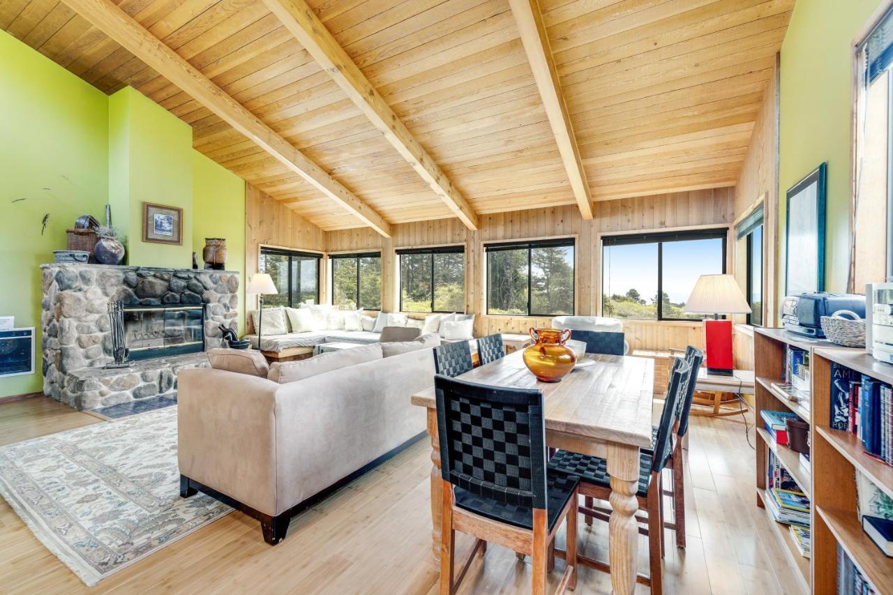 Sea View Villa Sea Ranch Exterior photo
