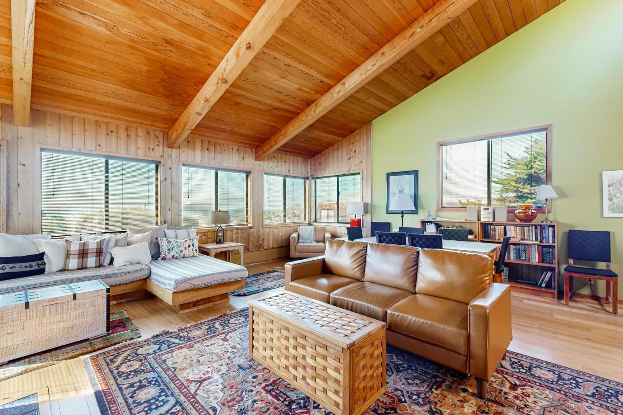 Sea View Villa Sea Ranch Exterior photo